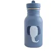 Image de Gourde - Trixie - Madame Eléphant - 350ml - Blanc - Enfant/Mixte
