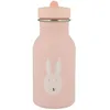 Image de TRIXIE - Gourde Mrs Rabbit 350ml Rose