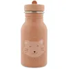Image de Gourde enfant - TRIXIE - Mrs Cat - 350 ml - Acier inoxydable - Bec facile à ouvrir