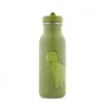 Image de Gourde enfant en acier inoxydable - TRIXIE - 500 ml - Mr. Dino - Vert - Acier inoxydable - 1 gourde - Mixte