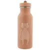 Image de Gourde enfant - TRIXIE - Mrs Cat - 500 ml - Acier inoxydable - Beige