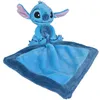 Image de Doudou Disney Stitch - 13 cm - Pour bébé - Licence Disney