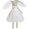 Image de Peluche Lapin ballerina rose et blanc SIMBA SIB630790579