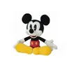 Image de Peluche Simba Disney Mickey Retro 25 cm - Rouge - Homme - Adulte - multicolore - Licence Mickey Mouse