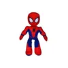 Image de Peluche - Marvel - Spider-Man - 25 cm - Noir - Pour enfants à partir de 3 ans