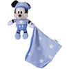 Image de Peluche Disney Mickey Phosphorescente - 25 x 10 x 8 cm - Impression lumineuse - Bleu
