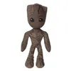 Image de Simba - Les Gardiens de la Galaxie - Peluche Young Groot 25 cm