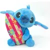 Image de Simba - Stitch Surf 35cm Simba