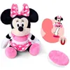 Image de Peluche - SIMBA - Minnie Mouse - Magnétique - 12 cm - Pour Enfants à partir de 0 Ans
