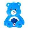 Image de Peluches - SIMBA - Bisounours - Grognon - 60 cm - Bleu - Mixte