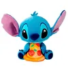Image de Peluche - SIMBA - Stitch Pizza - Design unique - Matériaux hypoallergéniques - Lavable en surface