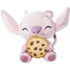 Image de Peluche Angel avec Cookie - Simba - 25 cm - Disney - Rose - Dès 0 mois