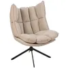Image de Fauteuil Design Avec Coussin Relax 92cm Beige