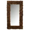 Image de Miroir à Poser en Bois Syma 180cm Marron