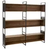 Image de Étagère en Bois Stanley 200cm Naturel