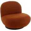 Image de Fauteuil Lounge Neige 95cm Orange