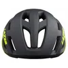 Image de Casque vélo route Lazer Strada KinetiCore CE-CPSC - matte dark grey flash yellow - L