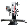 Image de Perceuse-fraiseuse X 480 Y 175 mm Z 280 mm CM2/M10 0 85 kW 230V vitesses variables table longue Torros PF20L VARIO