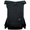 Image de Sac à dos - Dockers - Roll Up - Noir - Taille unique - Polyvalent