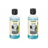 Image de Nettoyeur vapeur - KÄRCHER - Lot de 2 produits nettoyant - Sol universel - 500 ml