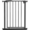 Image de Baninni Barrière à Sécurité Fina Noir - 67 cm à 75 cm