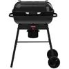 Image de Barbecue charbon de bois - BARBECOOK - Magnus Original - 67x43cm - 3 grilles - Noir