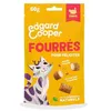 Image de Friandise pour chat - EDGARD ET COOPER - Fourrées Dinde 60 g - Hypoallergénique - Sans céréales -