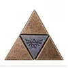 Image de Casse-tête - GIGAMIC - Hanayama Huzzle Zelda Triforce - 4 éléments - Métal - À partir de 8 ans