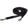 Image de Laisse pour chien Kentucky Velvet 200 cm - noir - Noir - S