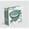Image de Enceinte karaoke - KIDYWOLF - KIDYKARAOKE-GR - Vert - 2 micros sans fil - 40W