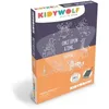 Image de Recharge Kidydraw - KIDYWOLF - REFIL-DRAW-MINI-OUT-ANI - 60 cartes - Il était une fois & Animaux - Pour KIDYDRAW-MINI