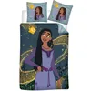 Image de Wish Disney - Parure de Lit Enfant Housse de couette 140x200 cm une Taie d oreiller 65x65 cm