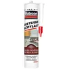 Image de Mastic acrylique - Rubson - Cartouche 280ml - Blanc - Résistant à lhumidité - Peignable après séchage