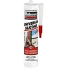 Image de Mastic silicone - RUBSON - Transparent - 280ml - Multi-fonctions - Excellente adhérence