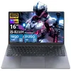 Image de PC portable 16FullView-Intel Core i5-8210Y(Jusquà 36 GHz)-16Go RAM 512Go SSD-Windows 11 PRO-RJ45-Ordinateur Portable-AZERTY