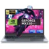 Image de 15.6FHD-PC Portable-Intel Alder Lake N95-NVIDIA GeForce MX330-RAM 16Go DDR4 512Go SSD-Windows 11 Pro-Ordinateur