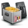 Image de Friteuse électrique - FRITEL - Fritel Turbo SF 4350 - Inox - 4 L - Gris