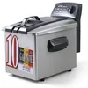 Image de Friteuse - FRITEL - Turbo SF4371 - 4 litres - 3200 Watt - Température variable