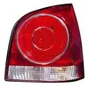 Image de Feu arrière droit complet pour Volkswagen Polo de 2005 à 2009