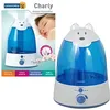 Image de Humidificateur dAir Charly - Lanaform - Sur secteur - 5 L - Bleu - Diffusion dhuiles essentielles