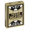 Image de Jeu de Cartes Poker - CARTAMUNDI - Texas Holdem Gold - 100% plastique - Mixte