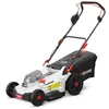 Image de Tondeuse à gazon - X-PERFORMER - 43 cm - Moteur à induction - Fonction mulching - Bac 35 L
