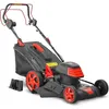 Image de Tondeuse électrique tractée - ELEM GARDEN TECHNIC - Technic - 1800W - 46 cm - Carter acier
