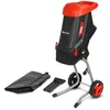Image de Broyeur de végétaux - ELEM GARDEN TECHNIC - 2600W - Sac récupérateur 45L - Diamètre de coupe 45mm - Électrique