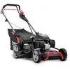 Image de Tondeuse thermique tractée 202CC avec moteur Honda mulching éjection latérale et vitesse variable.