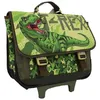 Image de Cartable à roulettes Dinosaure T-REX 41 CM - Trolley