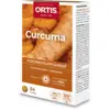 Image de Ortis Comprimés Voortbewegingsstelsel Curcuma Tabletten - 54 paquet
