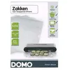 Image de DOMO DO327L-BAG28 50 sacs pour soudeuse   28 x 40 cm