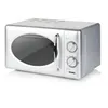 Image de Micro-ondes grill DOMO DO3020 - 20L - 900W - Cuisson vapeur et automatique