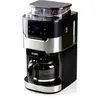 Image de Cafetière filtre avec moulin intégré - DOMO - DO721K - 900 W - 15 L - 12 tasses - 200 g de grains - Ecran LCD - 3 intensités -